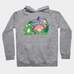 Into the Magical Forest Hoodie